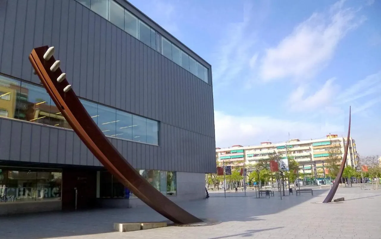 Airhostel Barcelona Airport 24H El Prat de Llobregat